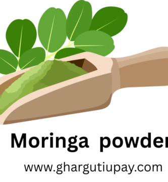 Moringa Powder In Marathi Moringa Powder Benefits