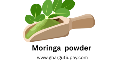 Moringa Powder In Marathi Moringa Powder Benefits